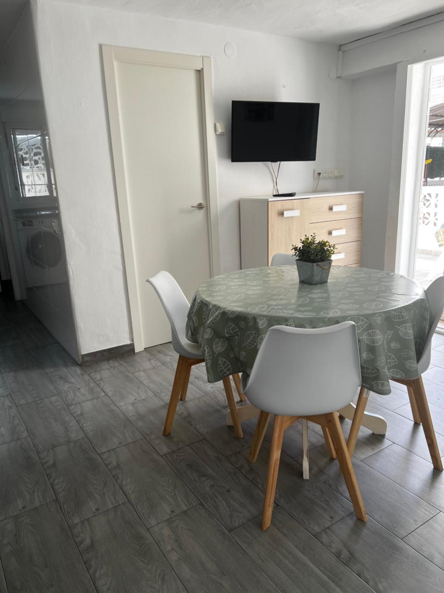 Apartamento CERCAMAR - Playa de Oliva, Paupi Exterior foto