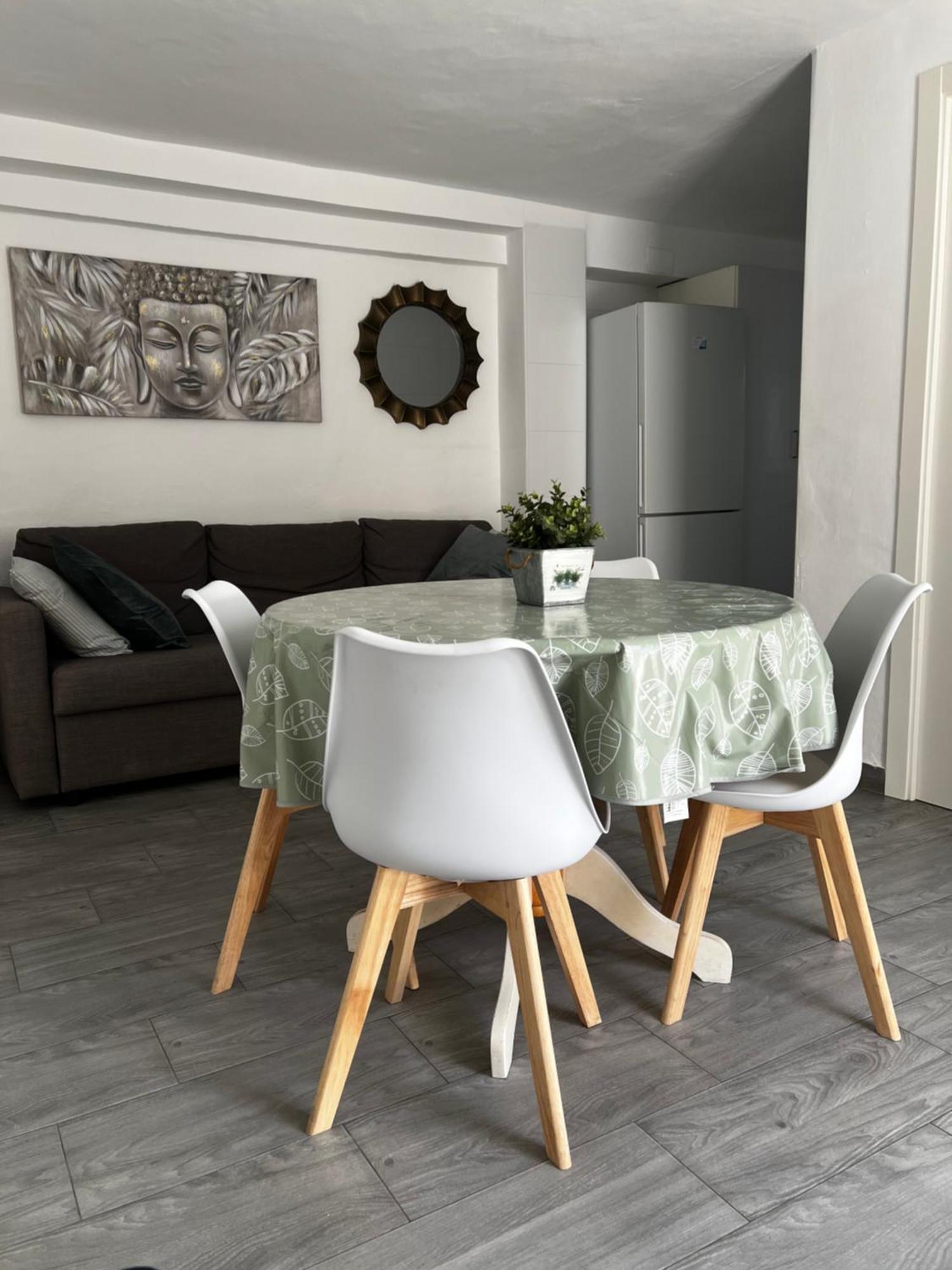 Apartamento CERCAMAR - Playa de Oliva, Paupi Exterior foto