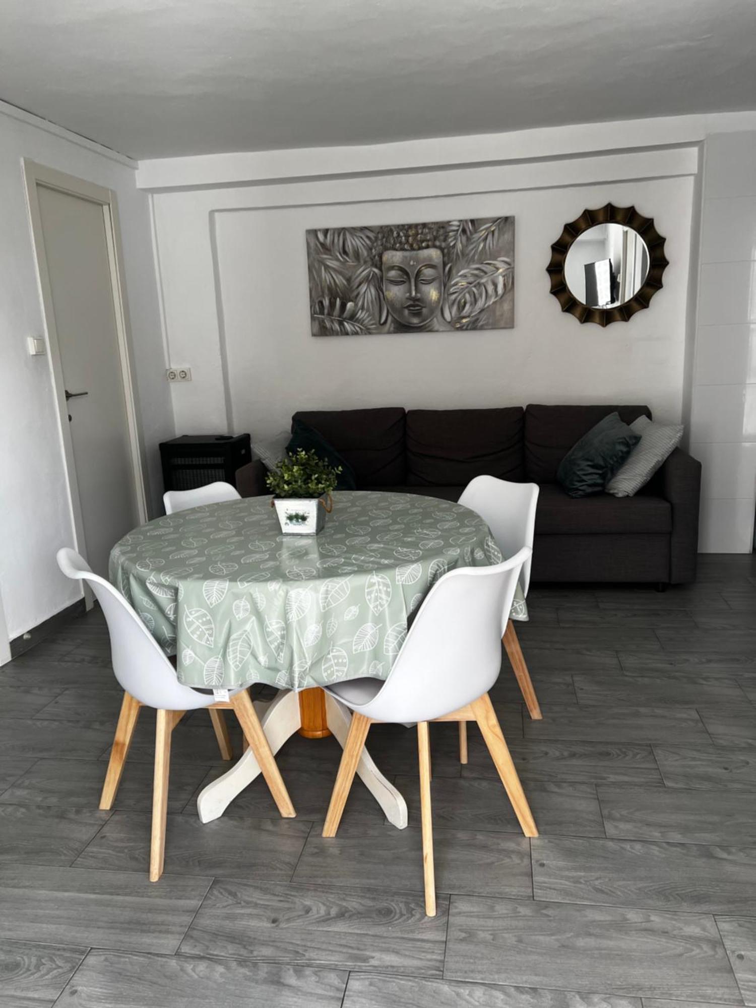 Apartamento CERCAMAR - Playa de Oliva, Paupi Exterior foto